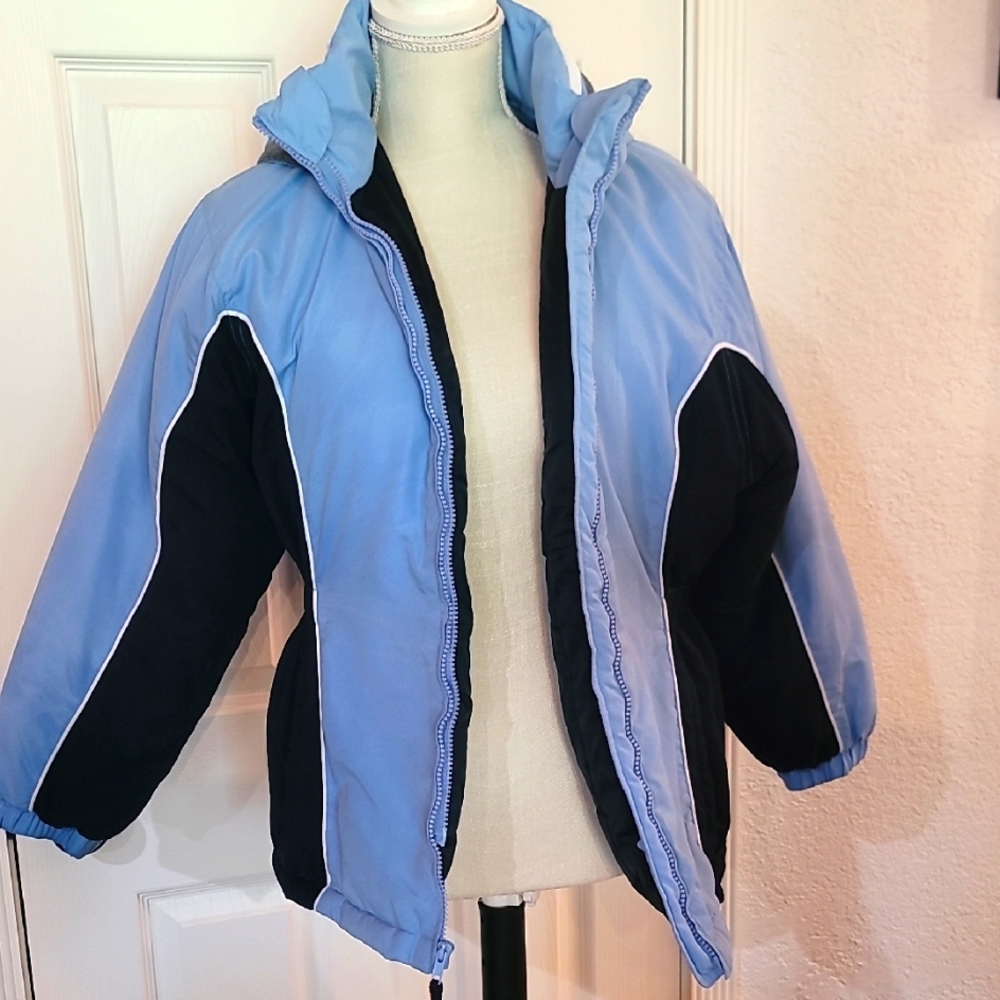 Big Chill Hooded Coat